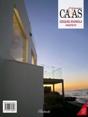cover image of CASAS INTERNACIONAL 193, Ezequiel Rivarola